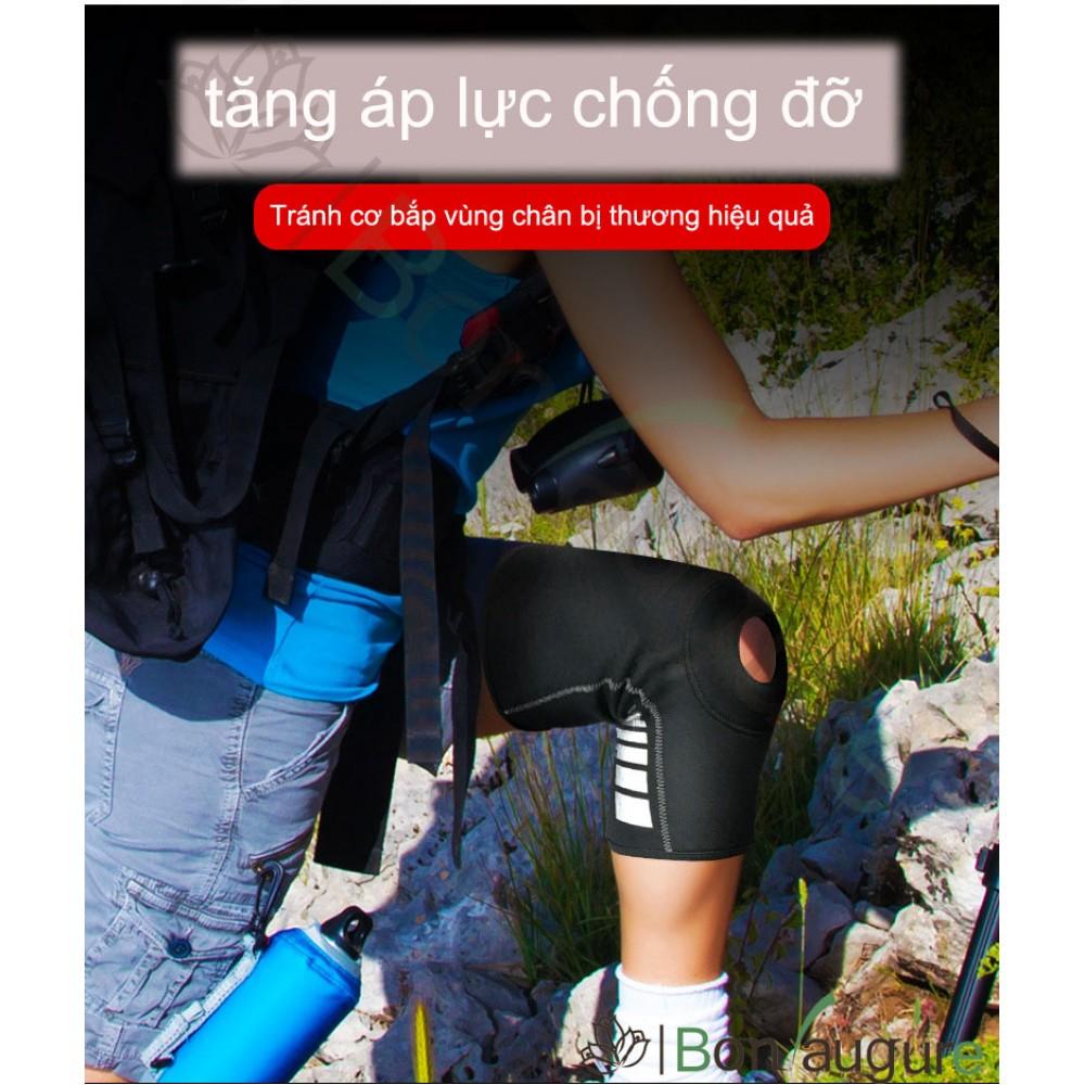 Băng Bảo Hộ Khớp Gối Chóng Va Đập Hở Lỗ
