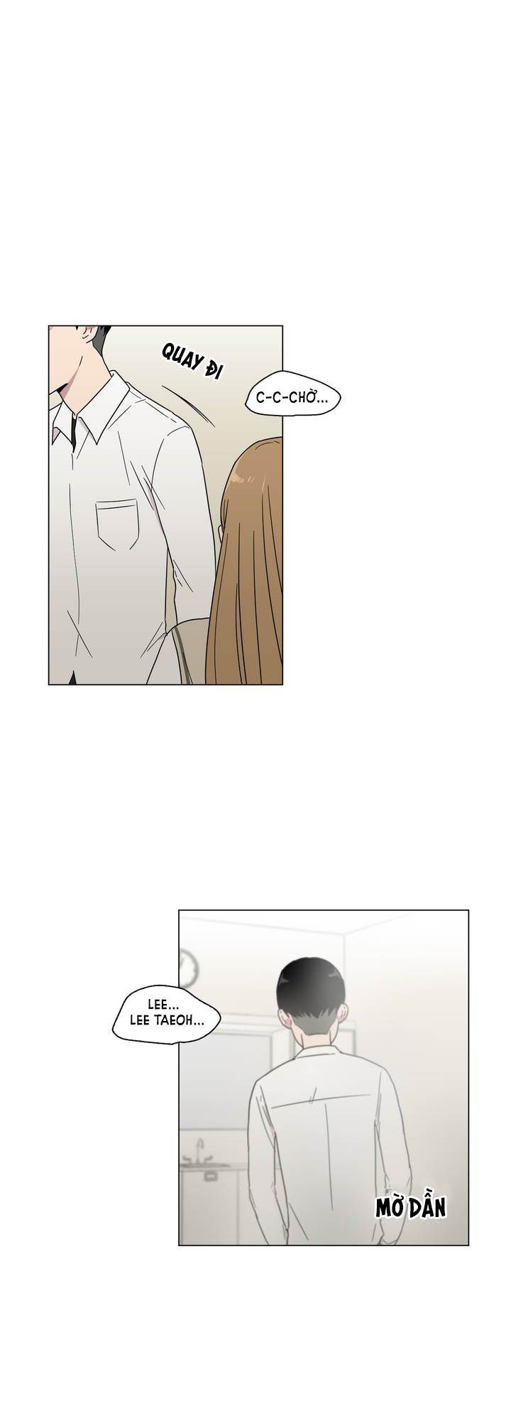 …”một sự thật khá khó chịu.” chapter 22 24