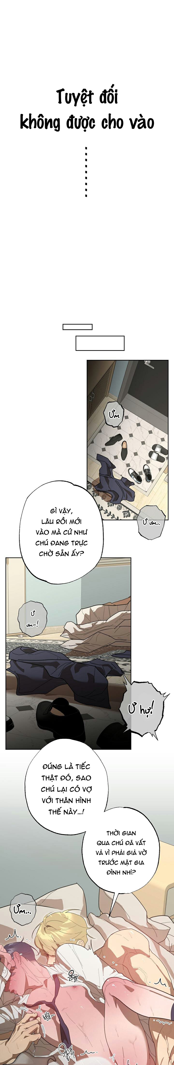 thịt ông chú hàng xóm đã có gia đình chapter 5 29