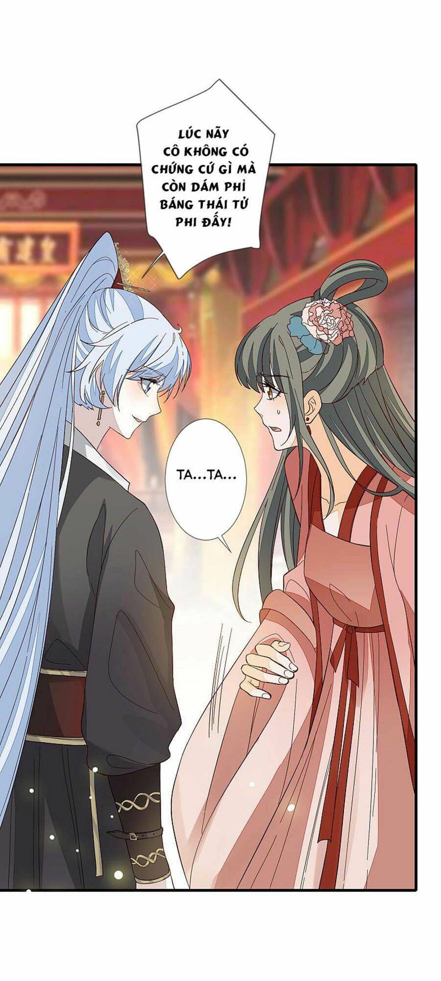 cửu khuyết phong hoa chapter 124 12