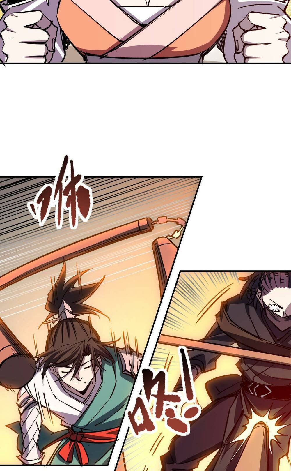 ta thực sự chỉ biết ngự kiếm thuật chapter 11 23