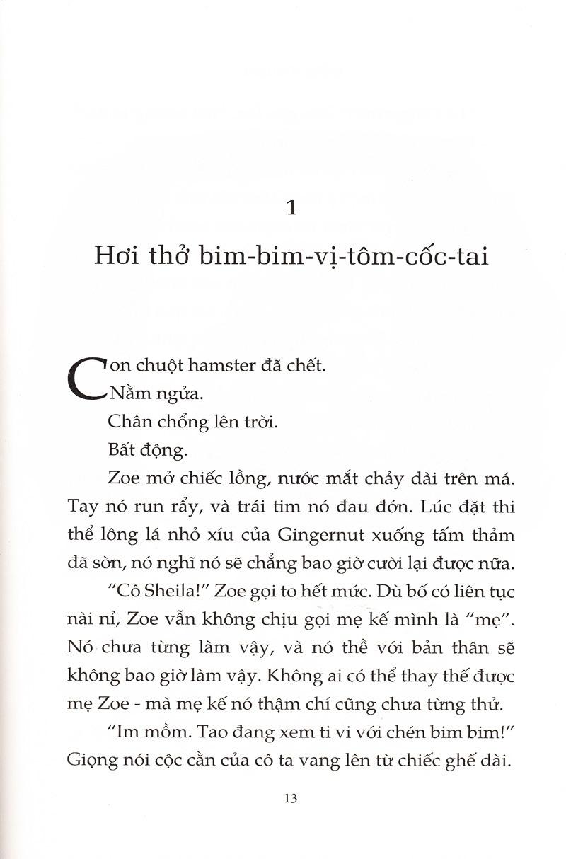 Sách - Bánh Mì Kẹp Chuột (Tái Bản 2024)