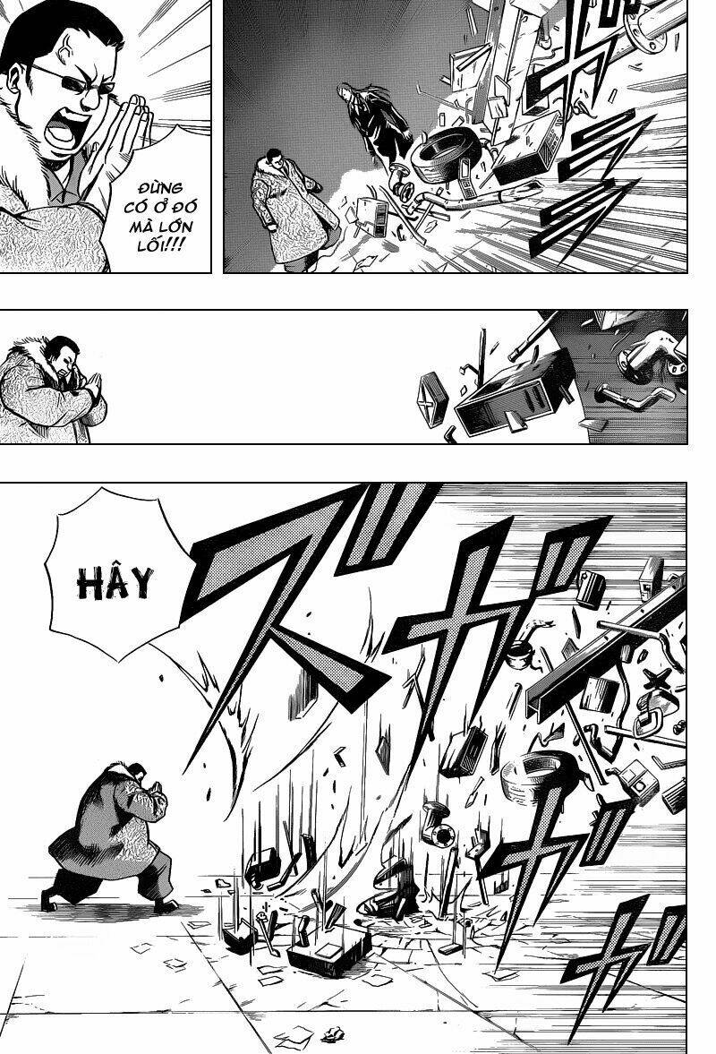 tấm thẻ bí ẩn chapter 79 5