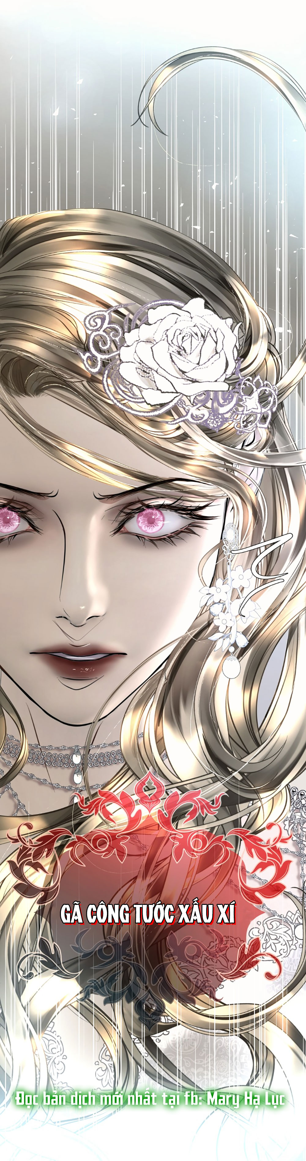 công tước phu nhân là một hồn ma chapter 1 18