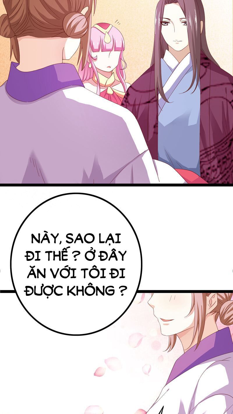 hoàng hậu của trẫm là võ lâm minh chủ chapter 29 27