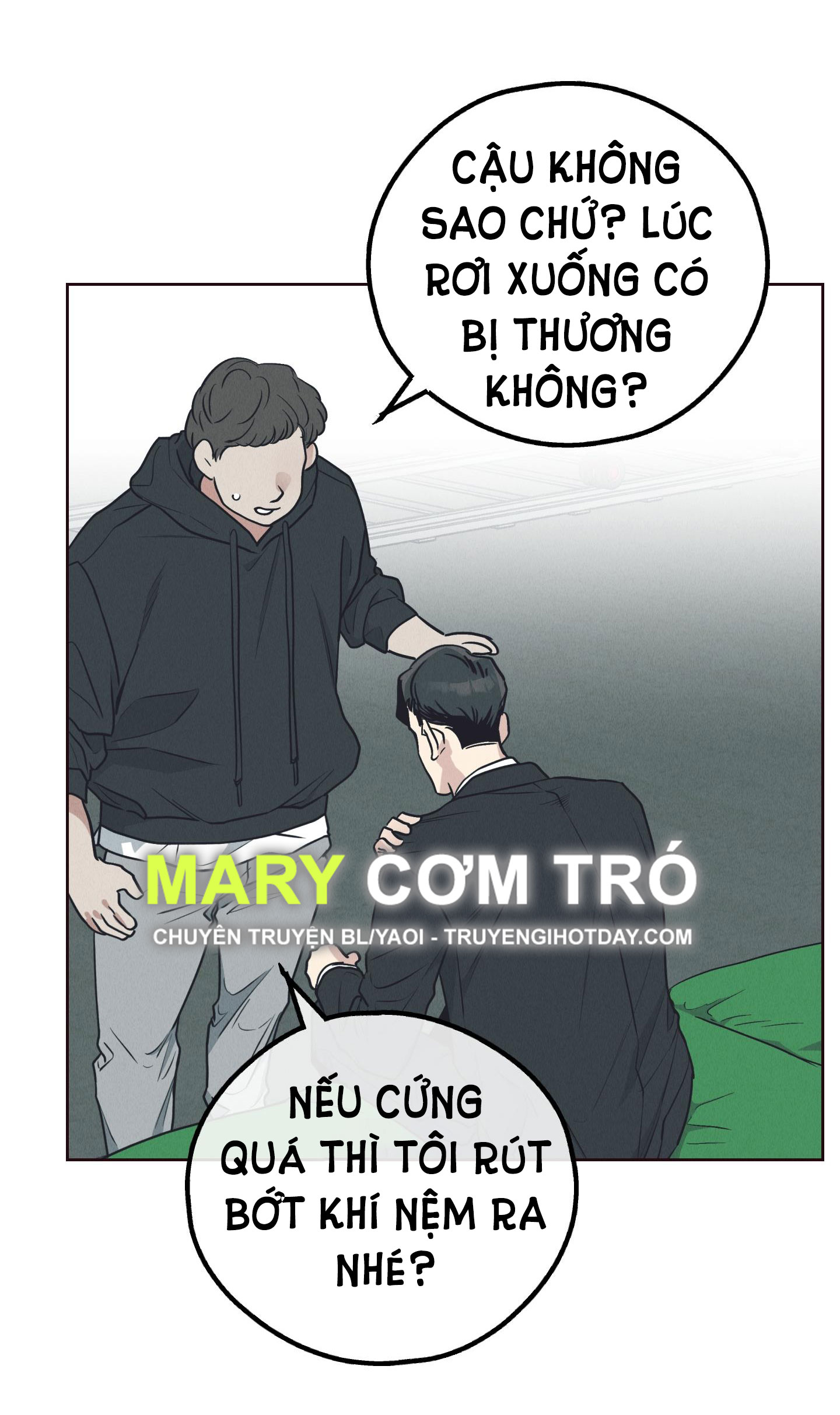 Phục Thù - Pay Back chapter 66.2 - Trang 25