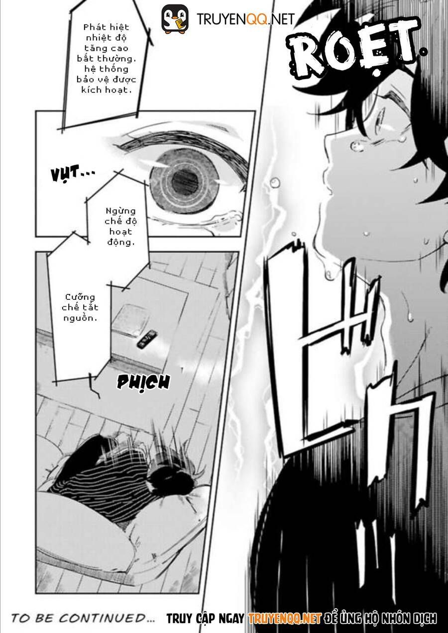 androids wa ai no yume wo miruka? chapter 6 34