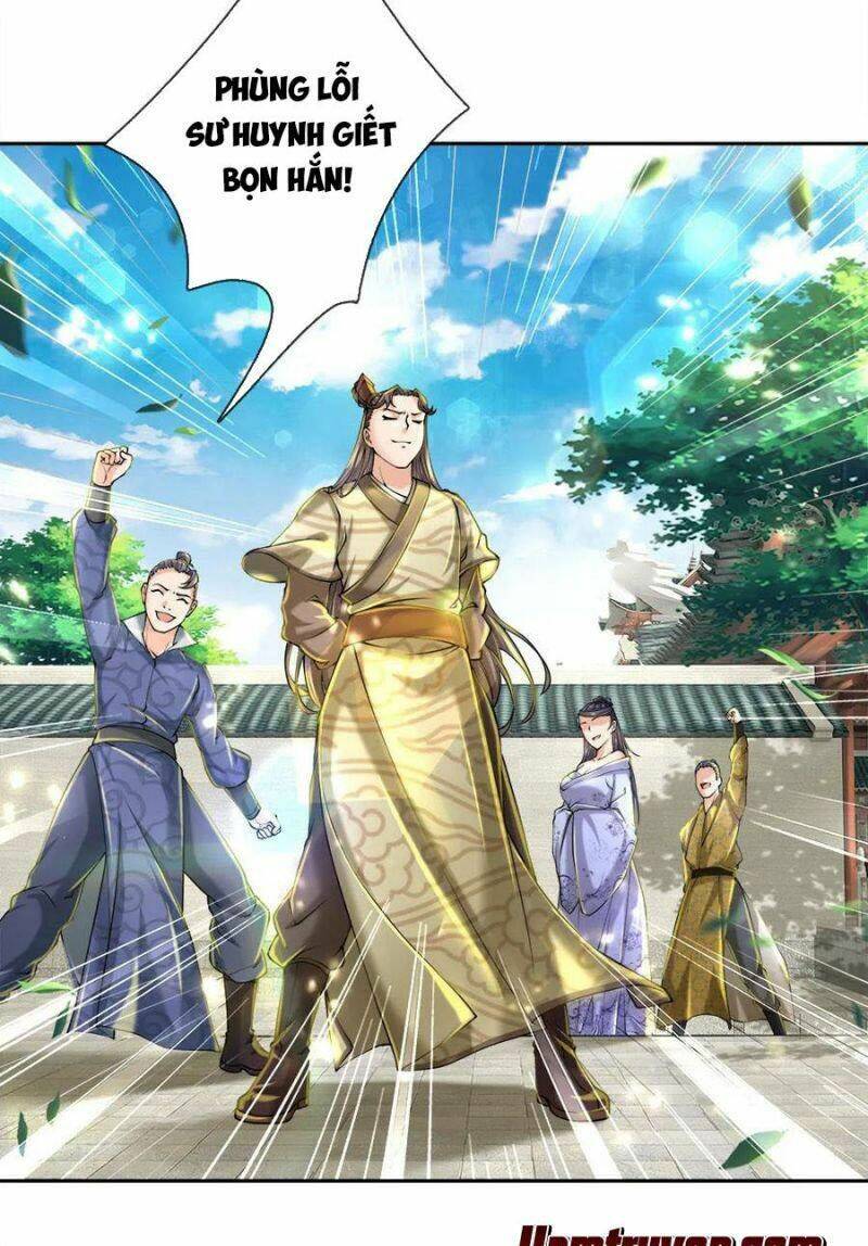 thân thể của ta là kiếm chủng chapter 76 8