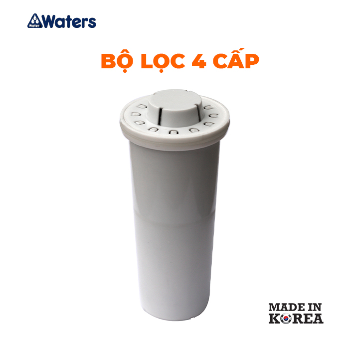 Lõi lọc Alkaline dùng cho bình Lọc Nước Ion Kiềm Waterman