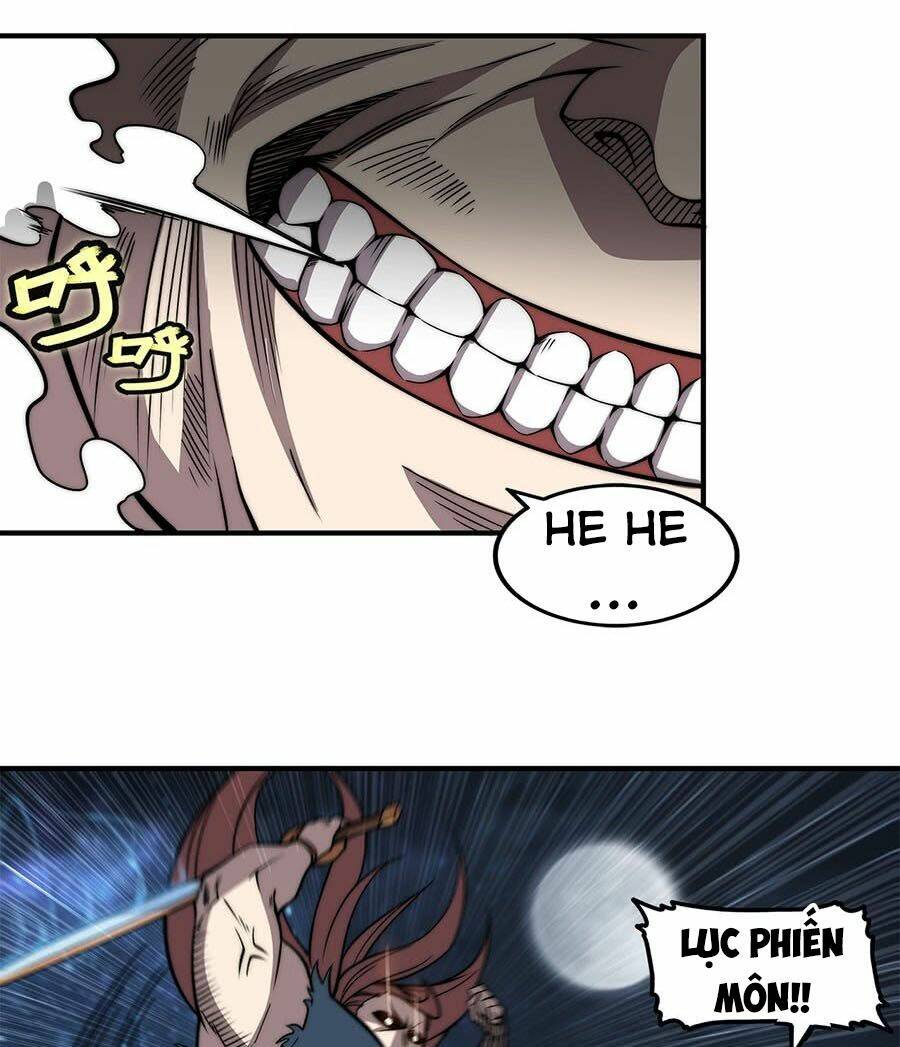 cuộc sống thoái ẩn của võ lâm chi vương chapter 84 7