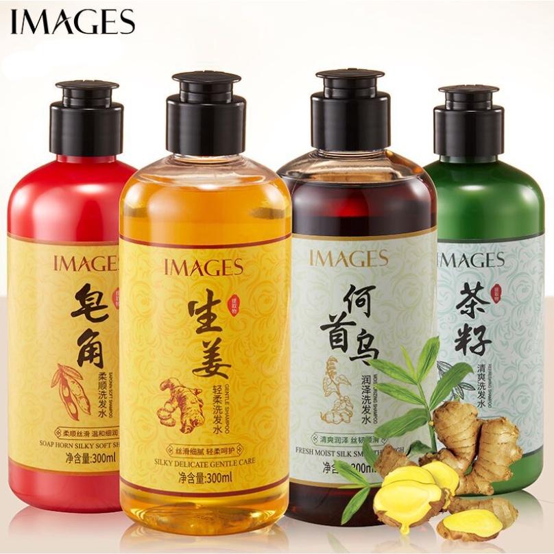 Dầu gội gừng Image  dưỡng ẩm 300ml