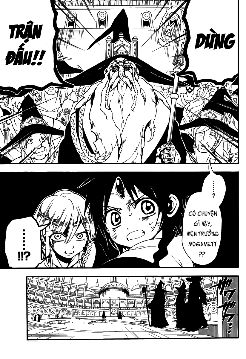 magi - the labyrinth of magic chapter 152 3