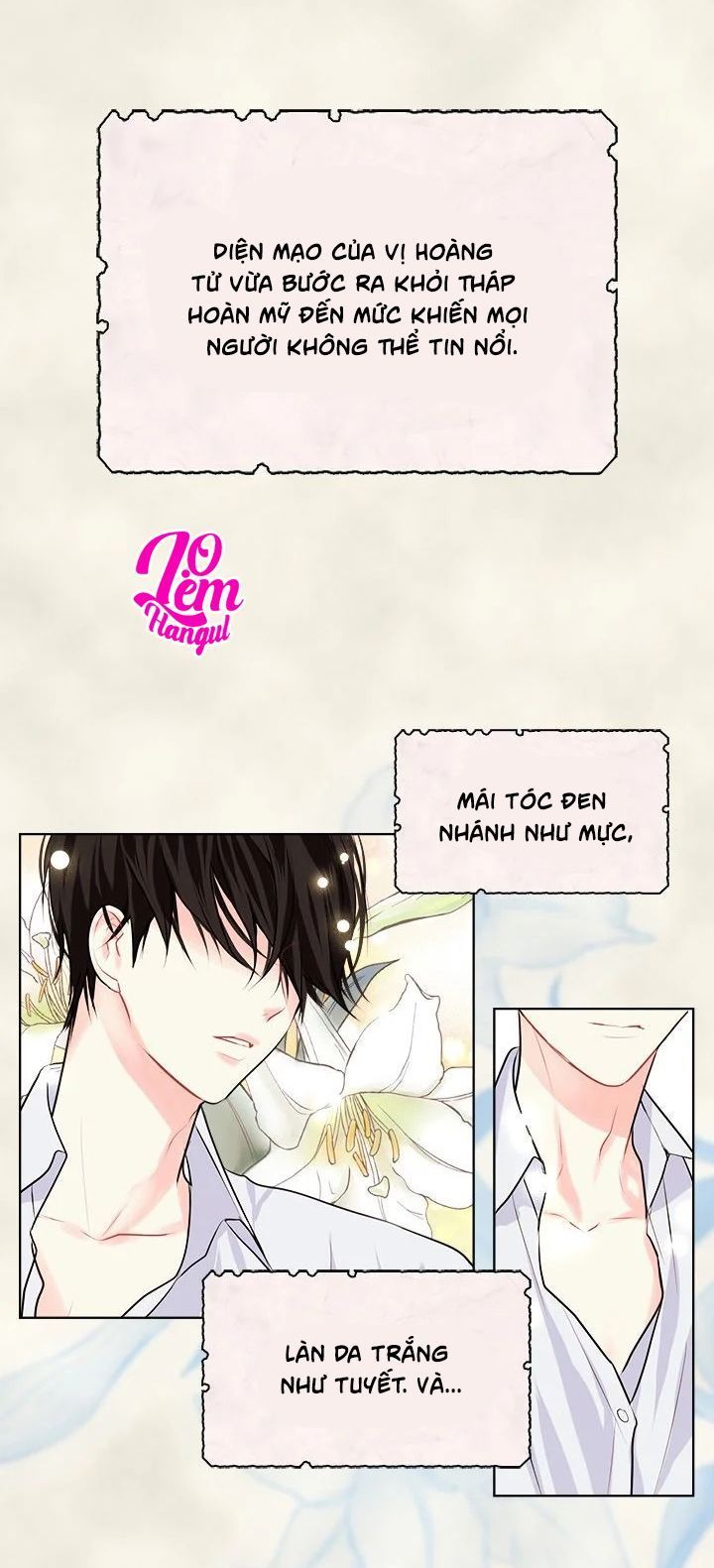 đức hạnh của ác nữ phản diện chapter 3 10