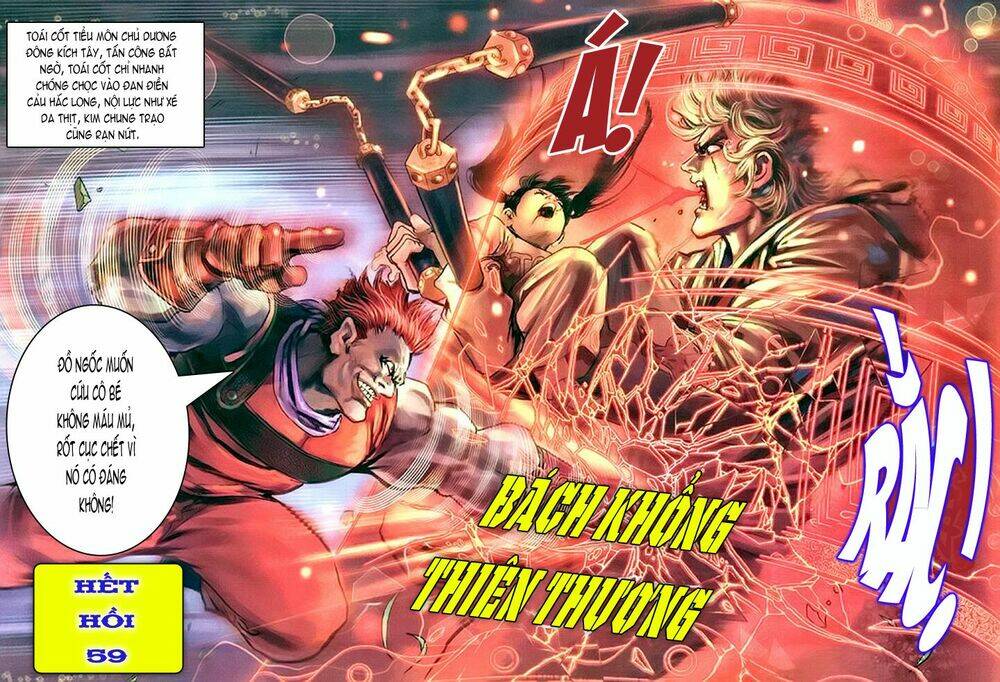 tân tác long hổ môn chapter 59 35