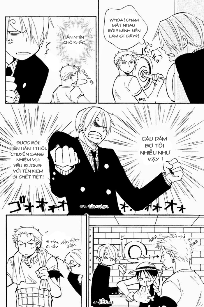zosan doujinshi - one piece chapter 7 17