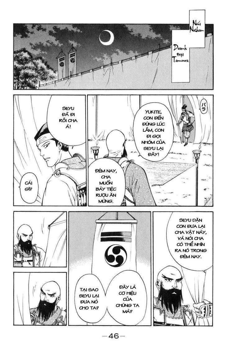 sơn tặc seyu chapter 36 50