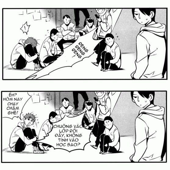 mau mang anh trai tôi đi chapter 13 8