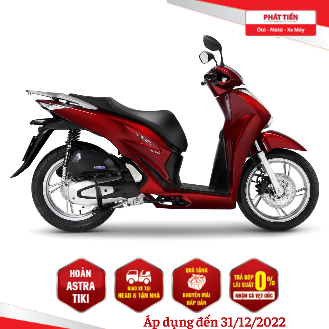 Xe Máy Honda SH125i Tiêu chuẩn CBS 2021 - Xe tay ga | SoSanhGia.vn