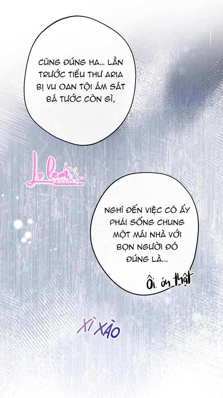 ác nữ đảo ngược đồng hồ cát chapter 83.1 31