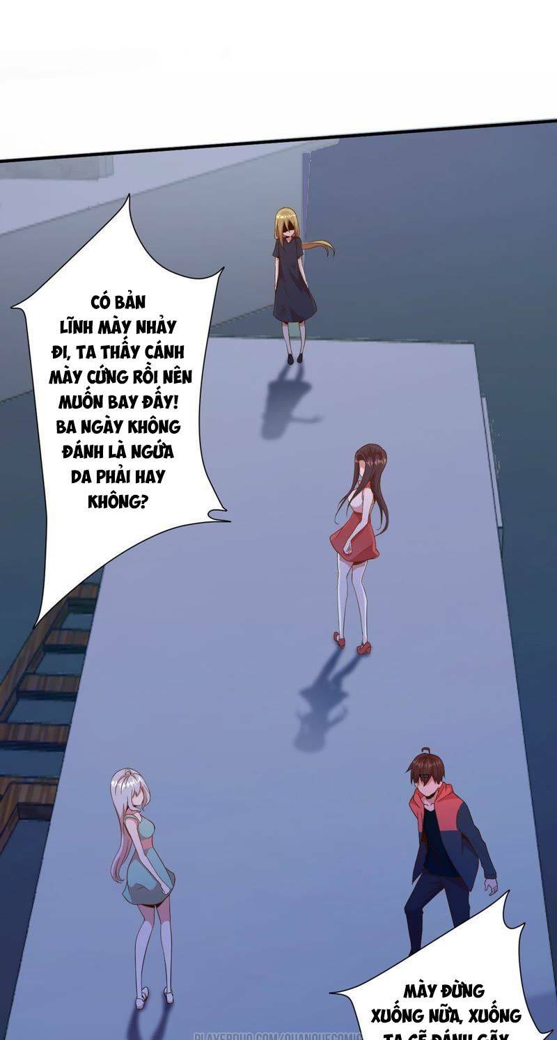 nữ thần trong điện thoại chapter 60 14