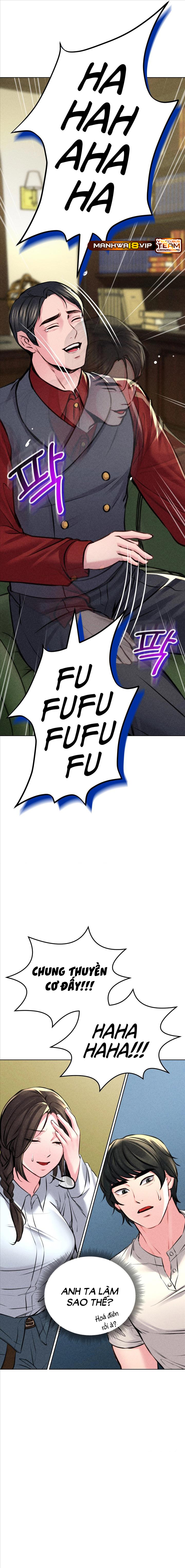 khu nhà hiện đại gyeongseong chapter 9 13