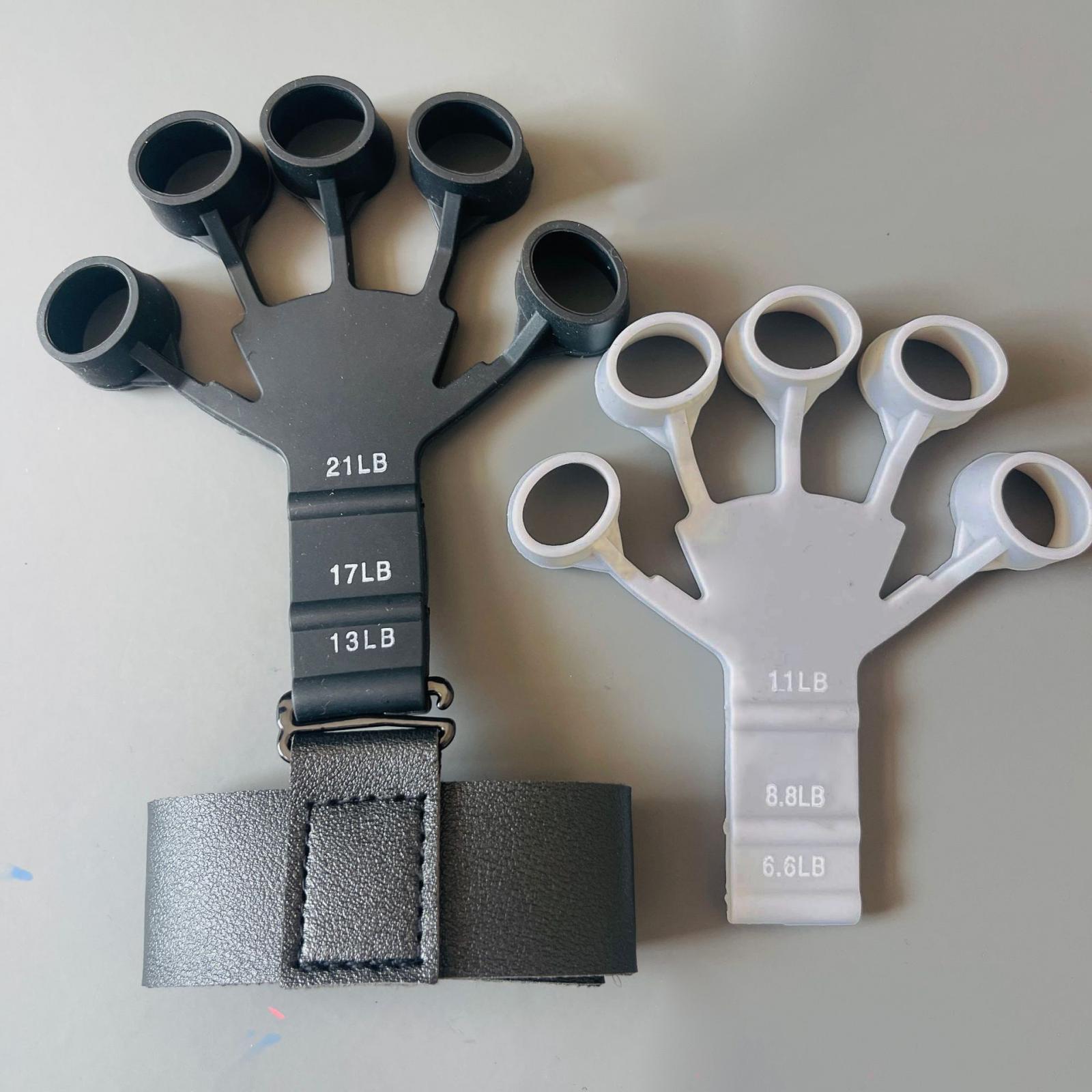 Finger Exerciser Stretcher Adults Trainer Strength Finger Strengthener