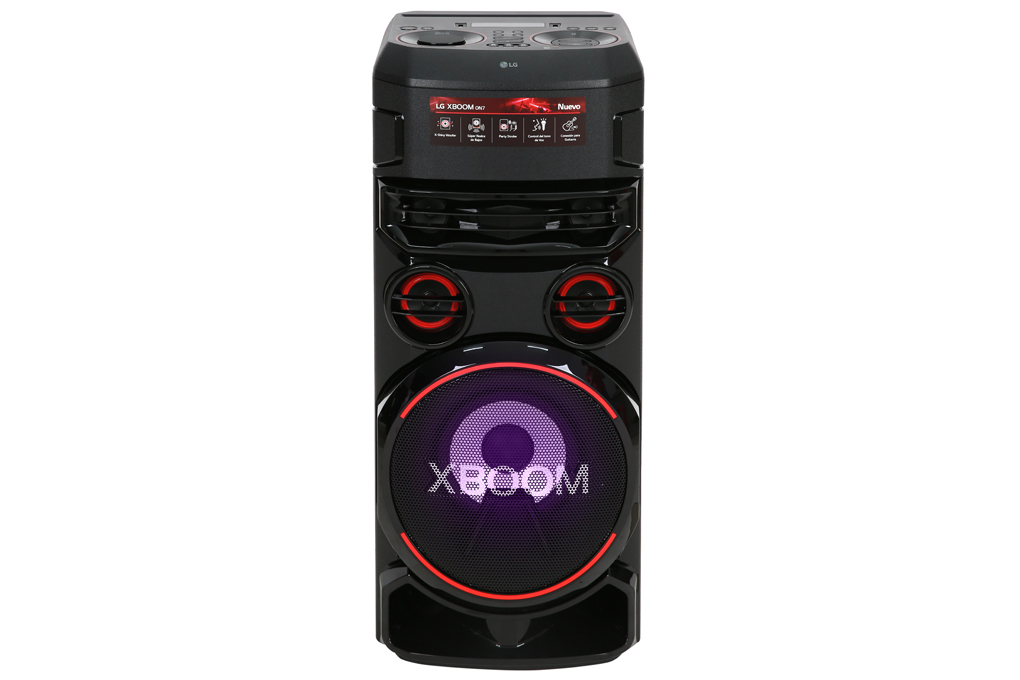 Loa Karaoke LG Xboom RN7 Hàng Chính Hãng