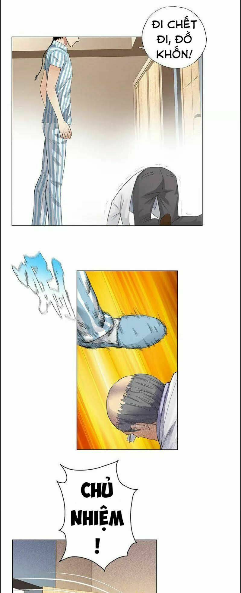 học viện cao thủ chapter 38 23