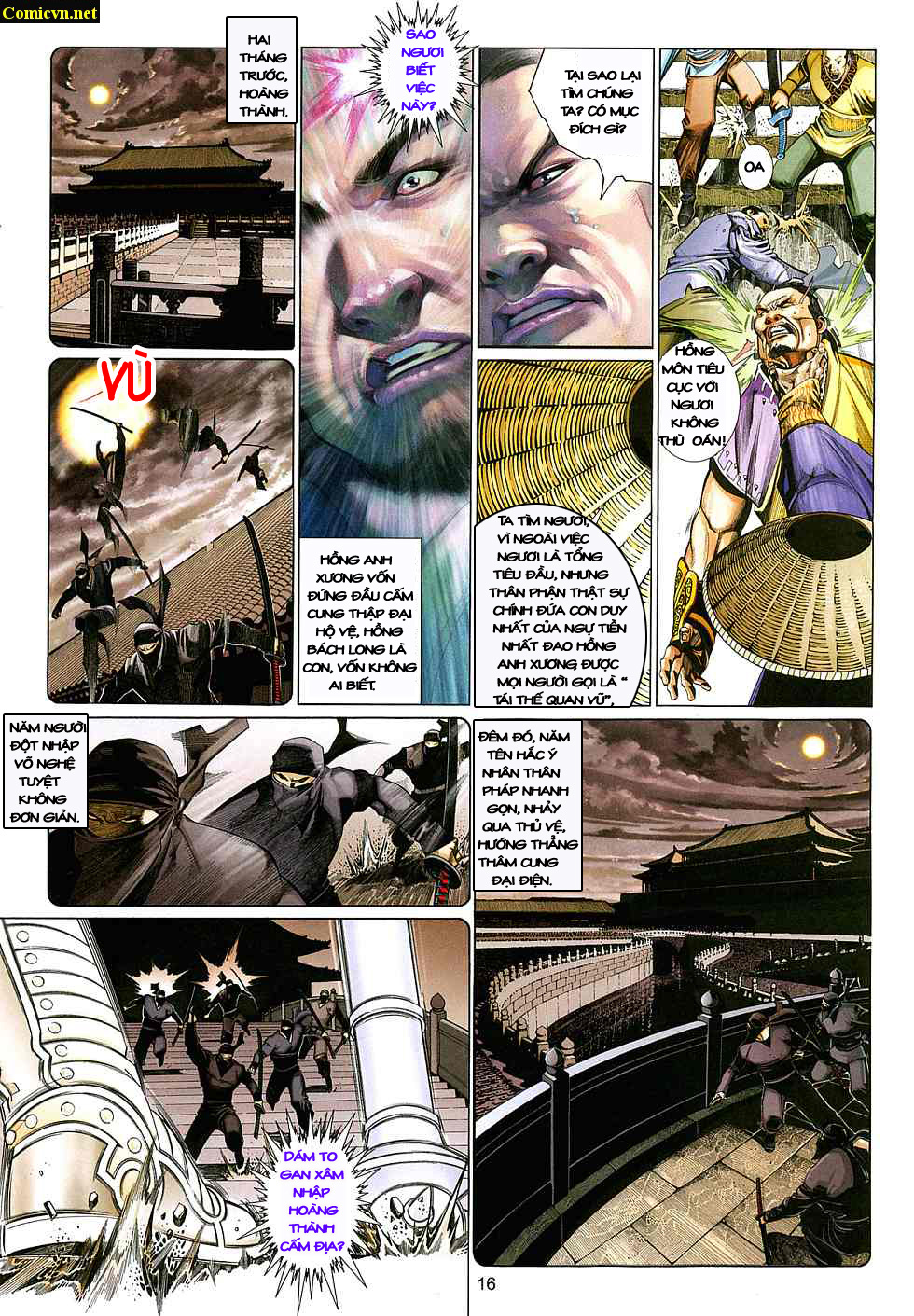 phong vân chapter 521 16