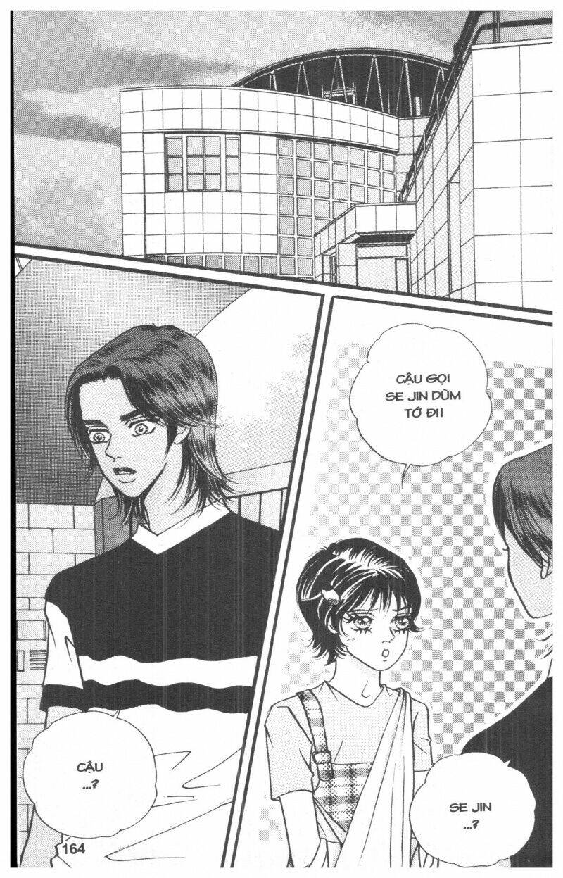 ô la la trớ trêu chapter 4 164