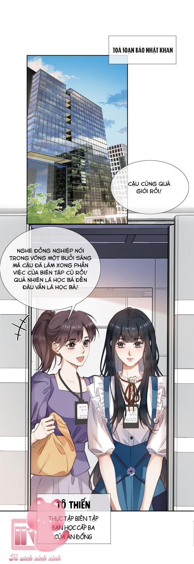 nhiệt luyến trí mạng chapter 2 2