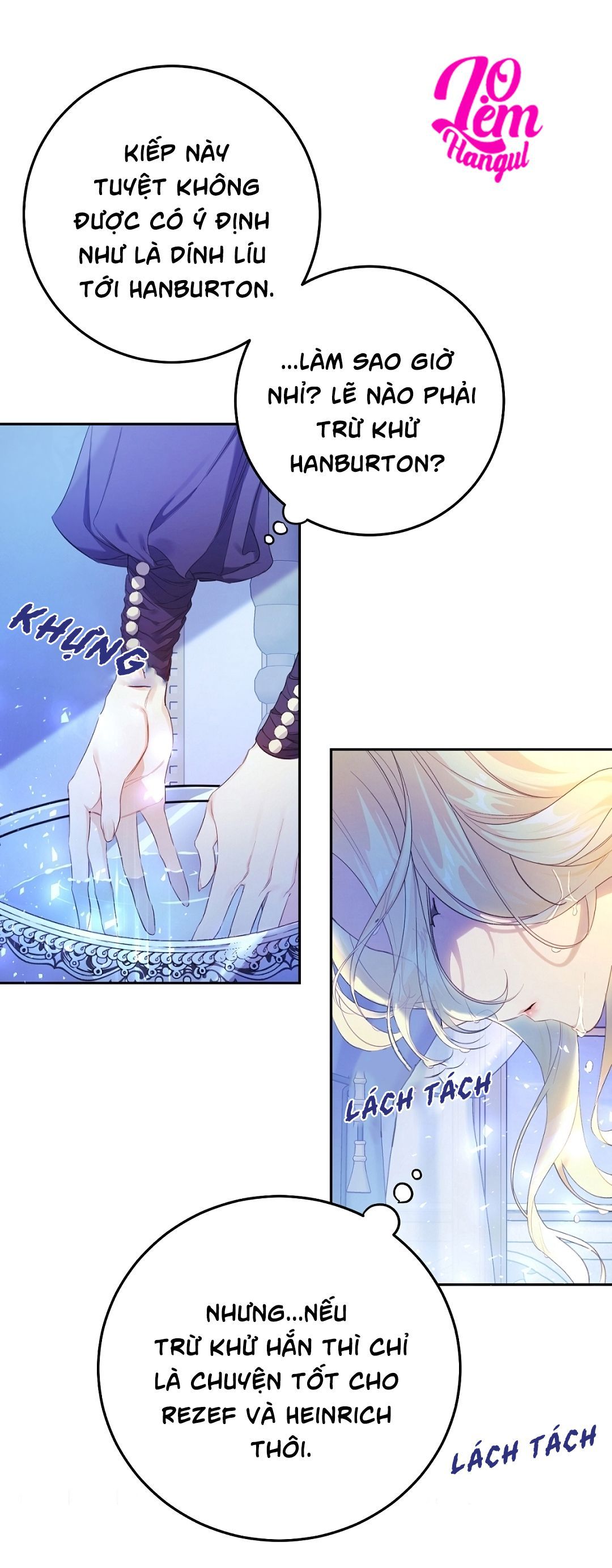 con rối ác nữ marionette chapter 20 46