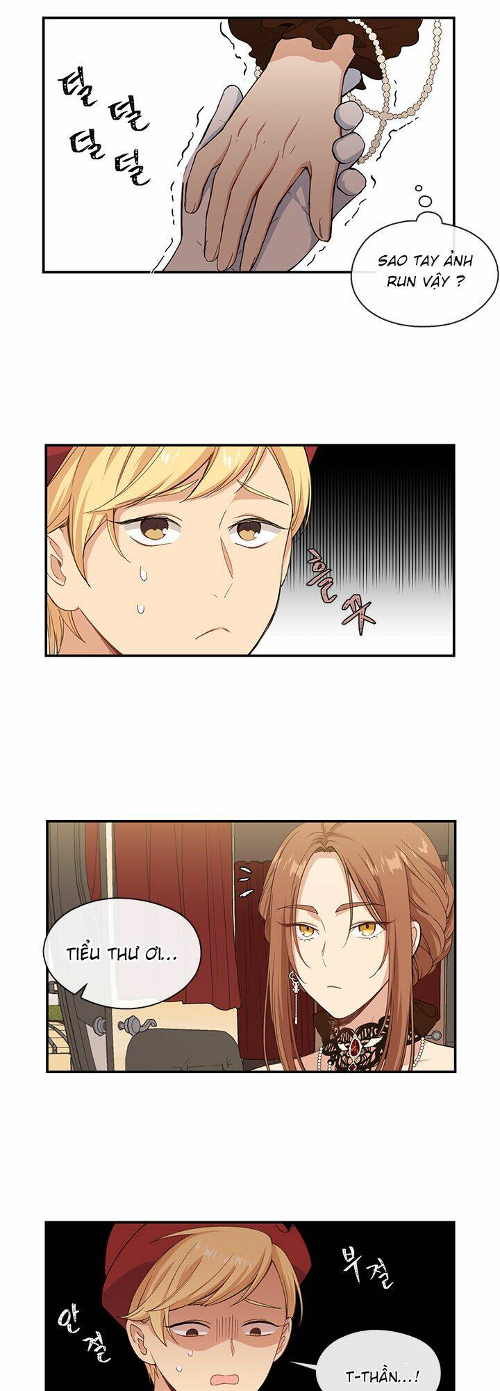 hãy coi chừng ác nữ chapter 6 18