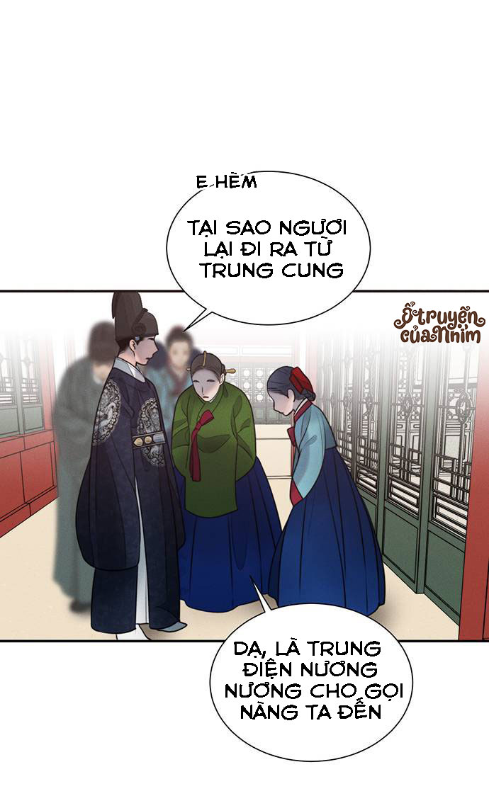 người tình của gwanghae chapter 33 14