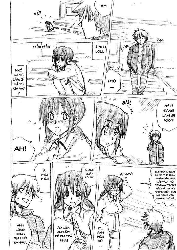 molester man chapter 9.1 12