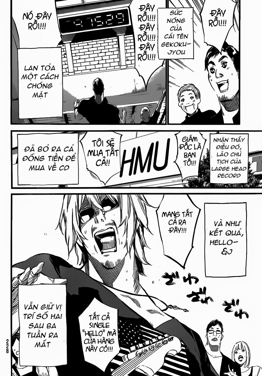 akb49 - renai kinshi jourei chapter 97 18