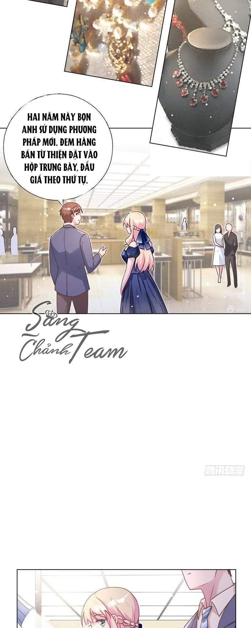 trời ban cho nam thần daddy chapter 32 19