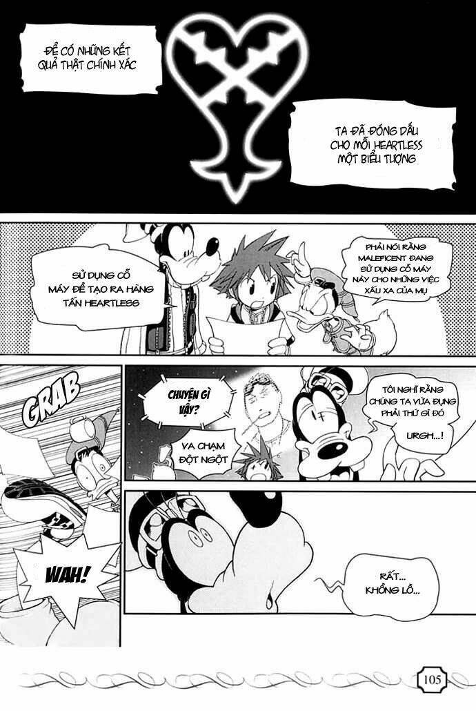 kingdom hearts chapter 32 7