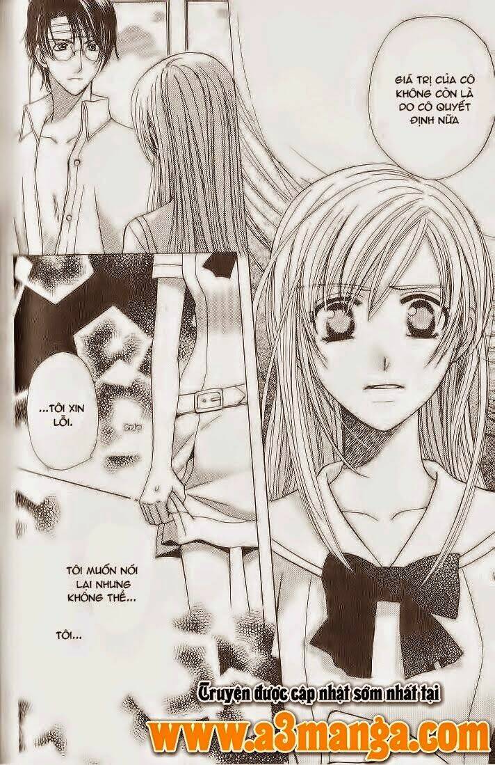 vị nữ thần cuối cùng - ultimate venus chapter 4 16