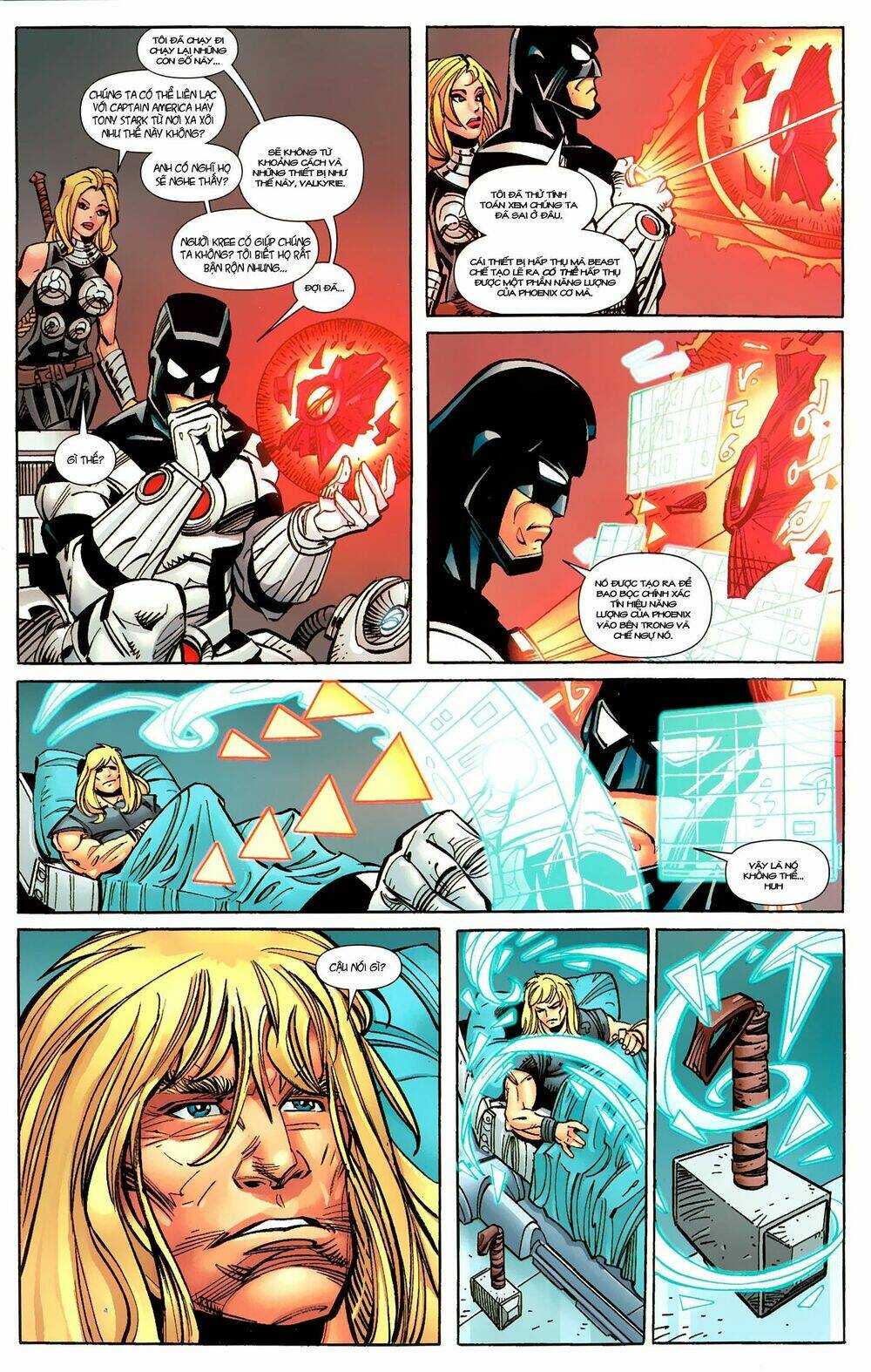 avengers vs x-men chapter 19 14