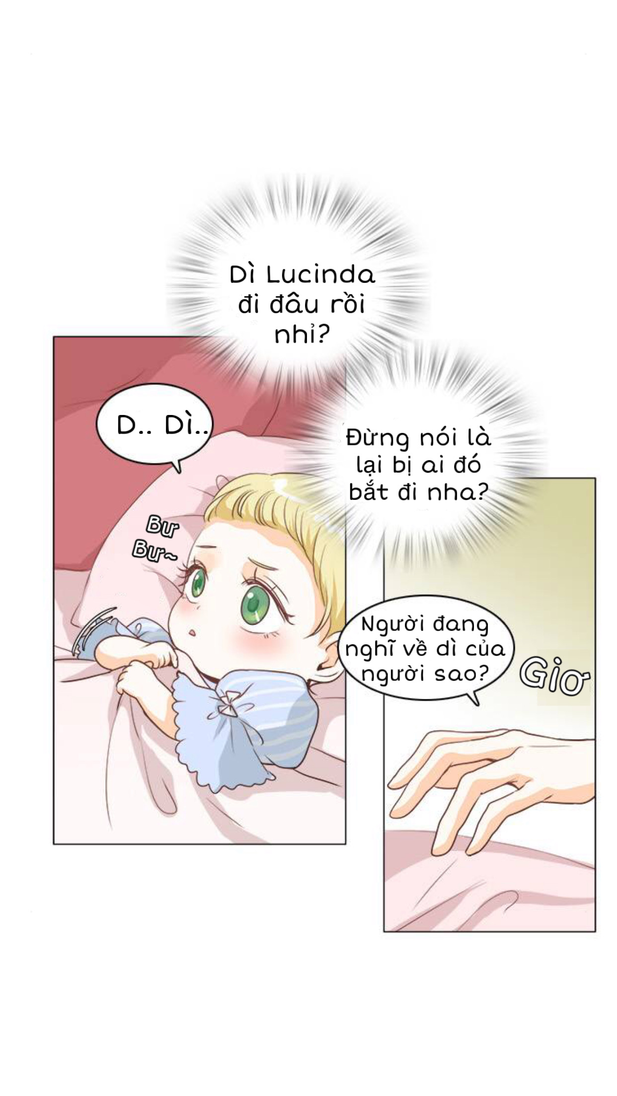 baby mai mối là công chúa chapter 5 6