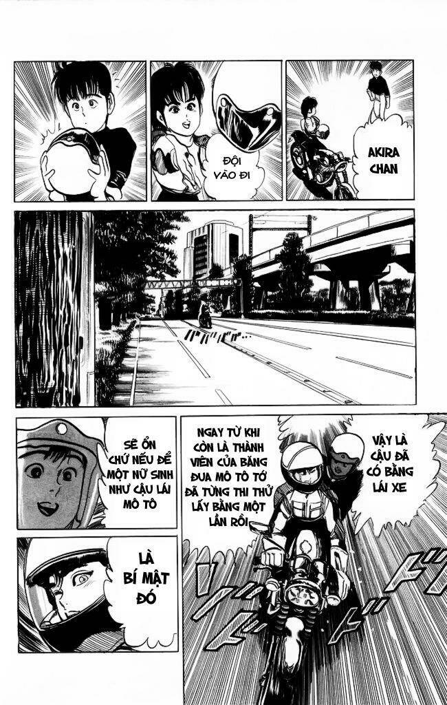 kenji-quyền nhi phương thế ngọc chapter 43 11