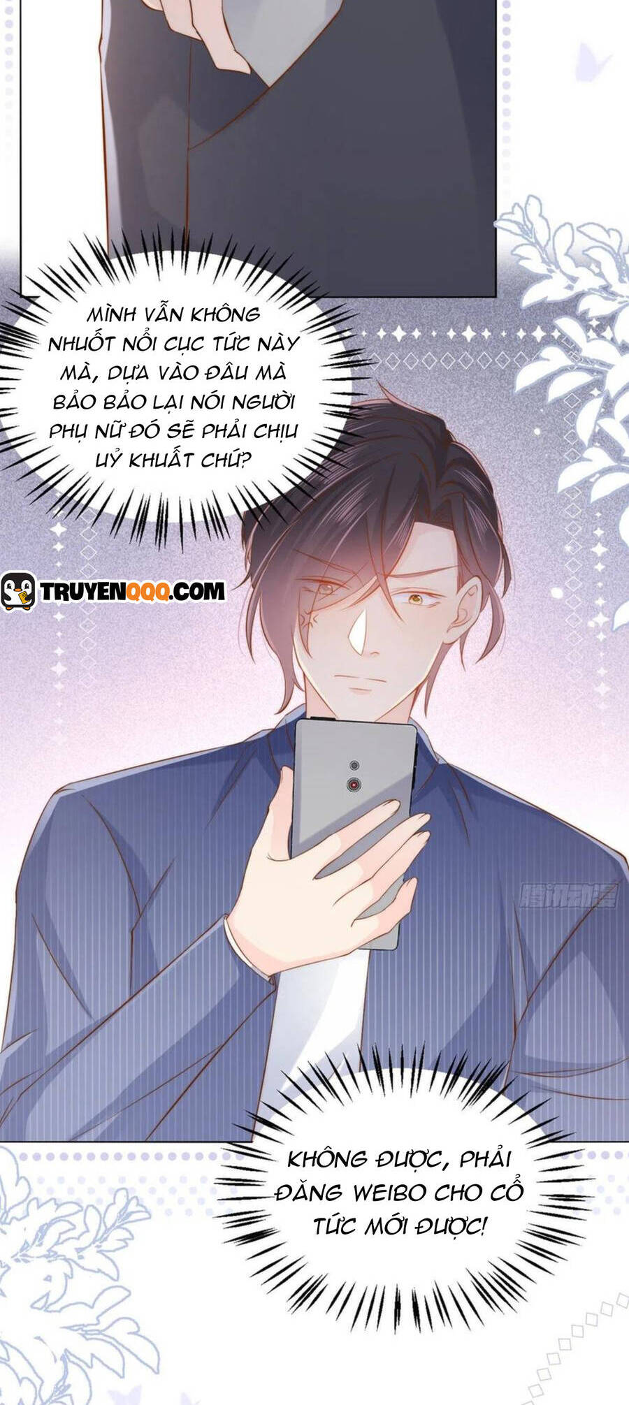 đoàn sủng lão đại ba tuổi rưỡi chapter 192 2