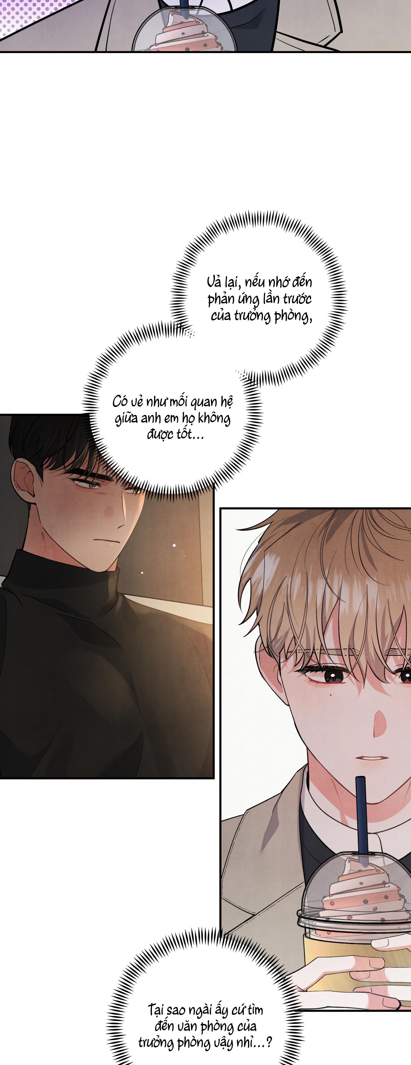 mối quan hệ ngu ngốc chapter 57 16