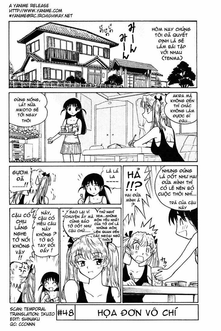 school rumble chapter 48 2