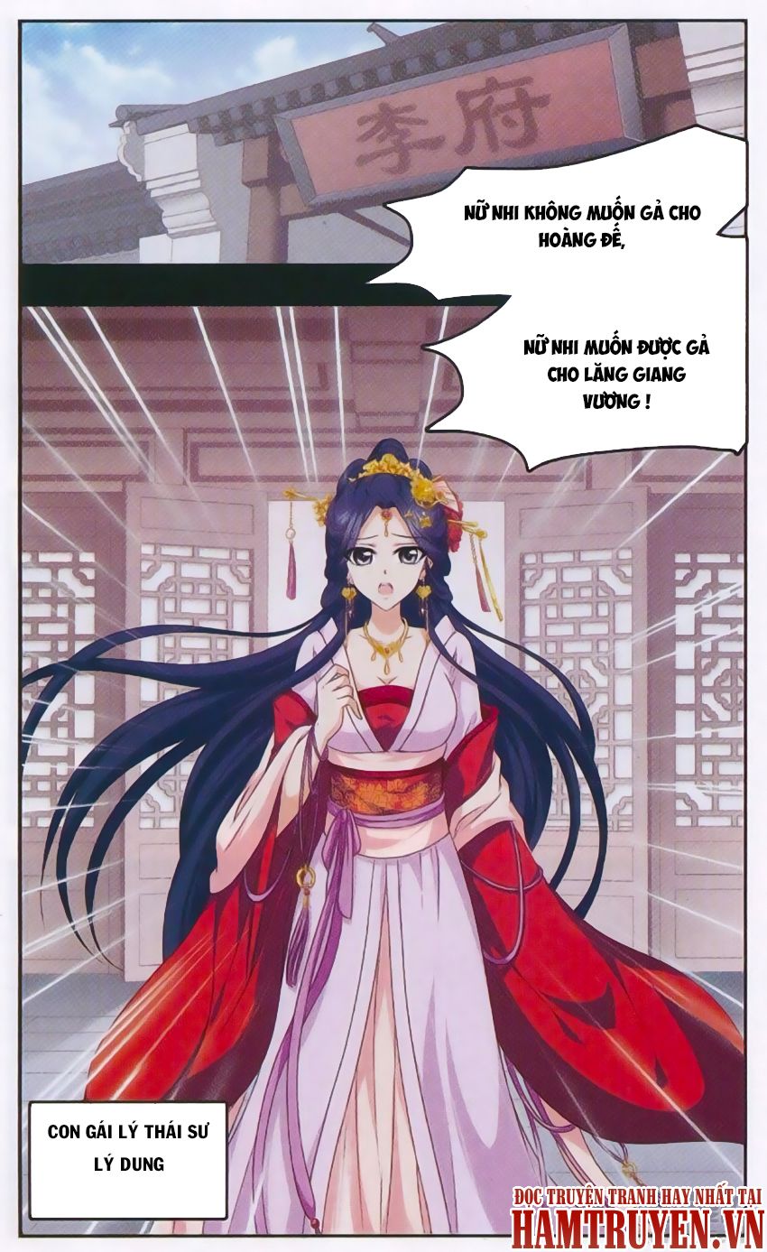 thần võ tướng tinh lục chapter 29 6