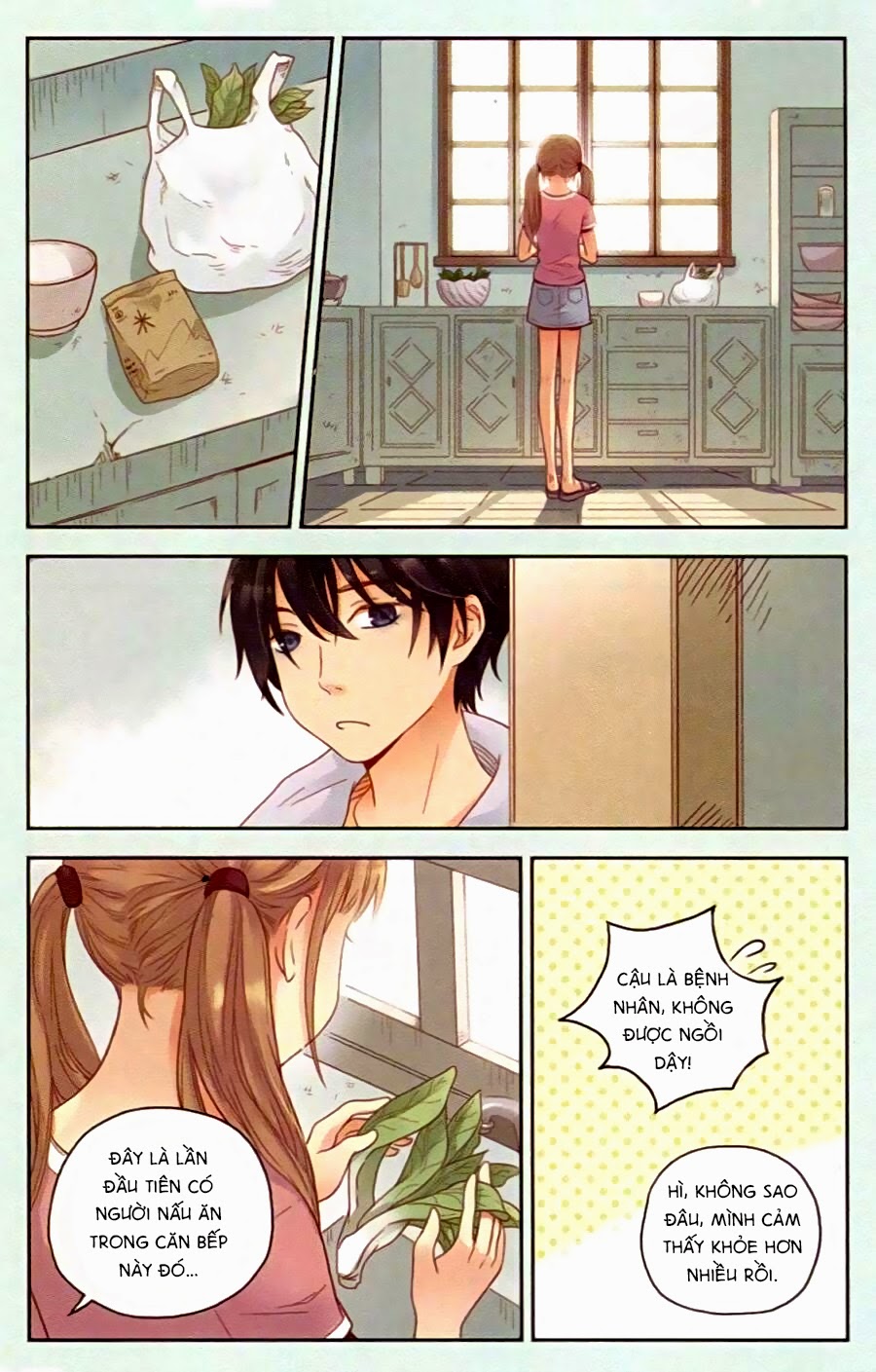 bạc hà chi hạ chapter 25 8