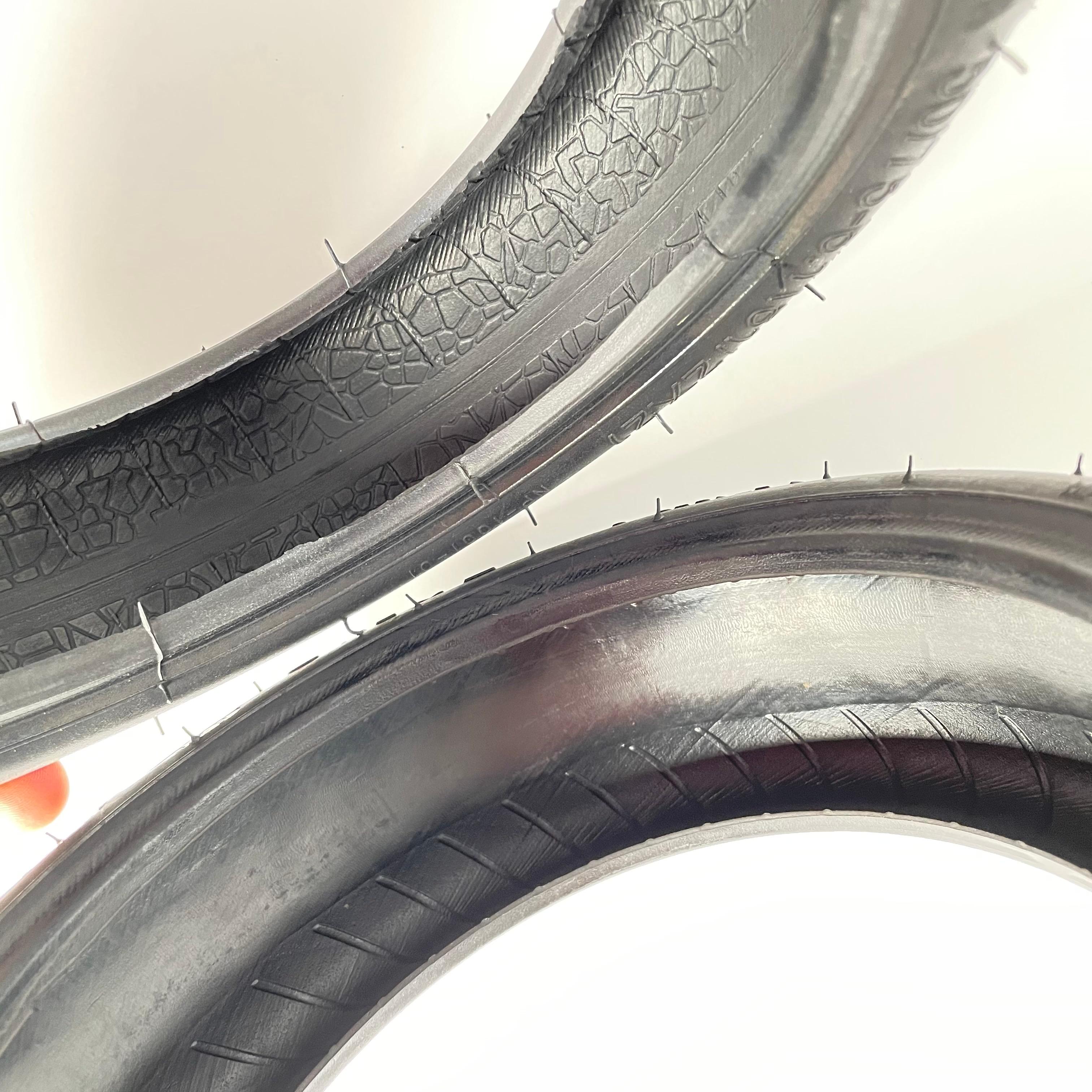 Xe tay ga điện ngoài đường lốp xe thành phố 8,5 "cho Xiaomi M365 1S Pro Kick Scooter Skateboard Camera khí nén Charmer lốp xe nóng Color: 2 pcs inner tube