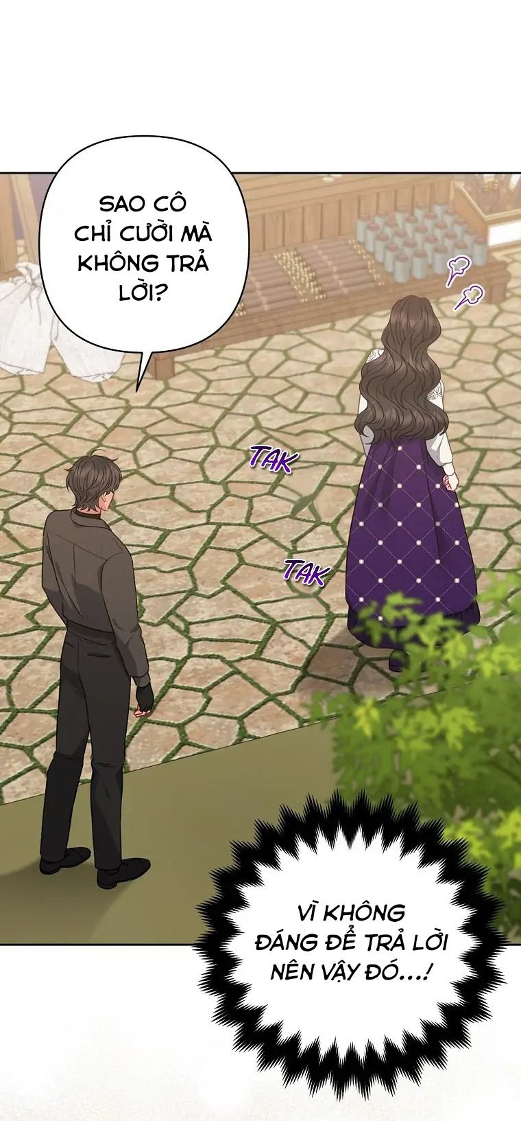 hương vị ngọt ngào muộn màn chapter 26 14