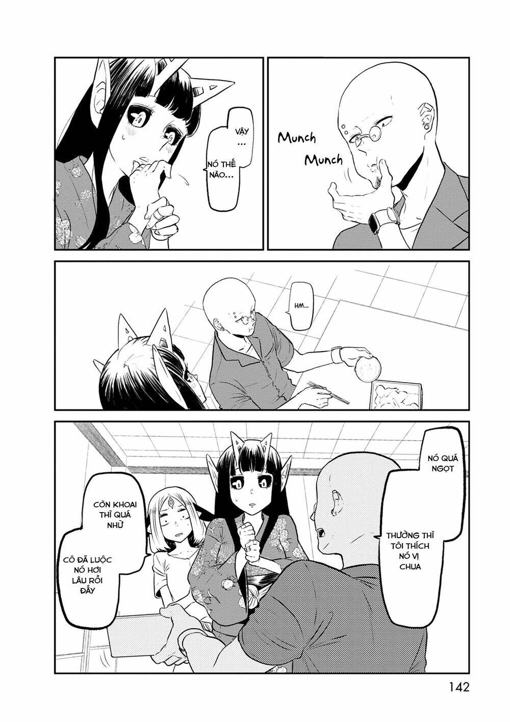 kumika no mikaku chapter 26 24